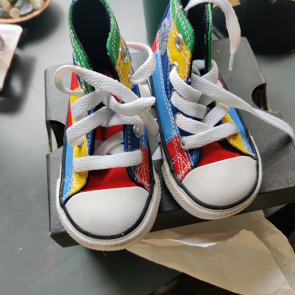 Converse Chuck Taylor Patchwork